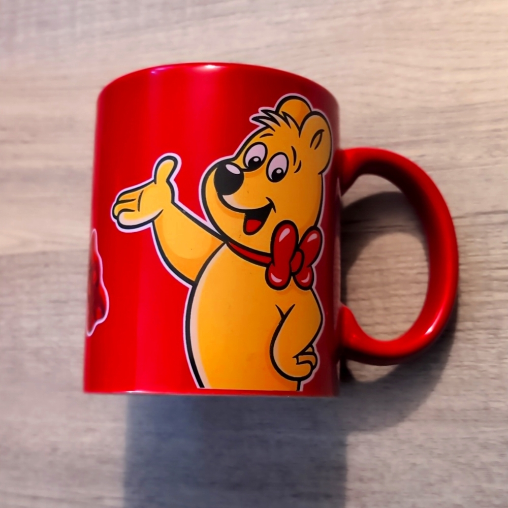 Haribo coffee mug